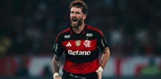 Léo Pereira, jogador do Flamengo
