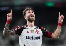 Léo Pereira, jogador do Flamengo