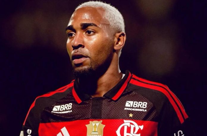 lorran-sub-20-flamengo-2 Lorran jogador do sub-20 do Flamengo