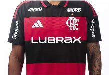 A Lubrax aparece como uma das empresas interessadas em assumir o espaço de patrocínio máster do clube, atualmente ocupado pela Betano.