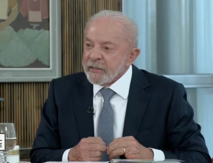 Flamengo é citado por Lula em fala sobre o fim das casas de apostas