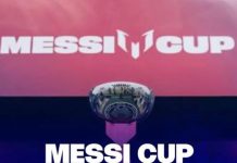 Messi Cup é um torneio internacional de futebol juvenil sub-16 criado por Lionel Messi e organizado pela 525 Rosario.