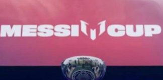 Messi Cup é um torneio internacional de futebol juvenil sub-16 criado por Lionel Messi e organizado pela 525 Rosario.