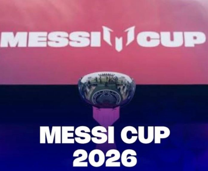 Messi Cup é um torneio internacional de futebol juvenil sub-16 criado por Lionel Messi e organizado pela 525 Rosario.