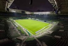 Palmeiras resgata fala de Léo Ortiz e provoca Flamengo por situação do gramado Nubank Parque, estádio do Palmeiras