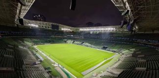Nubank Parque, estádio do Palmeiras