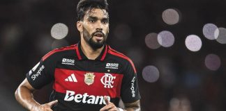 Paquetá, jogador do Flamengo