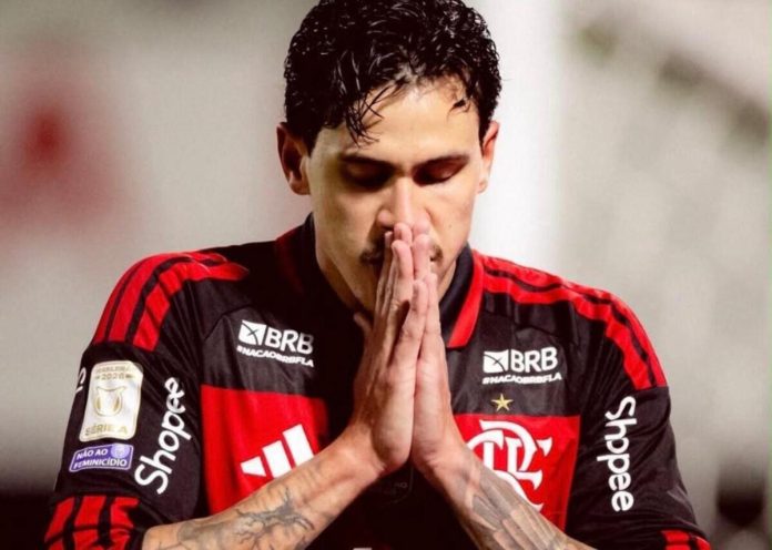 pedro-artilheiro-do-flamengo Pedro, jogador do Flamengo