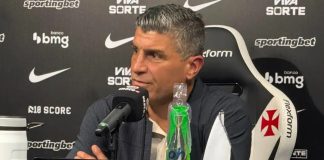 Pedro Emanuel, técnico do Vasco