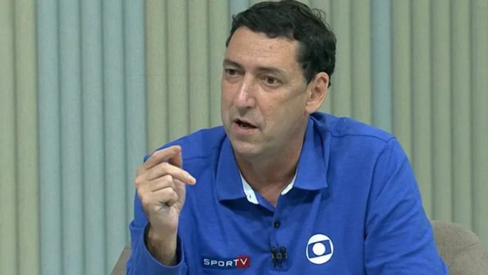 pvc-comentarista-esporte Comentarista esportivo Paulo Vinicius Coelho, conhecido como PVC