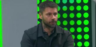 Rafael Sobis, ex jogador de futebol, empresário e comentarista esportivo