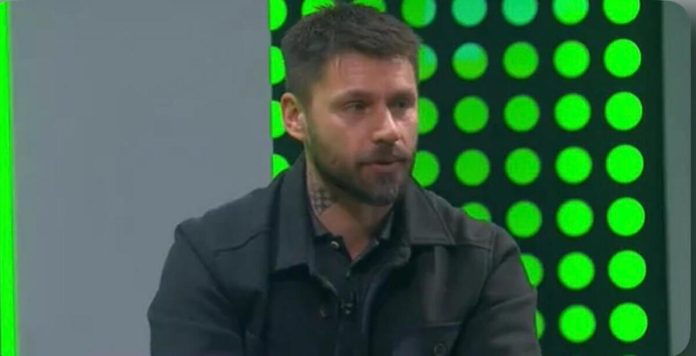 Rafael Sobis, ex jogador de futebol, empresário e comentarista esportivo