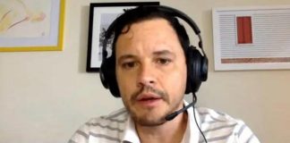 Rodrigo Mattos, jornalista esportivo e colunista do UOL Esporte.