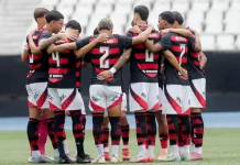 Time sub-20 do Flamengo