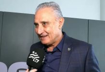 Tite comenta passagem pelo Flamengo e revela bastidores durante apresentação no Botafogo Tite é o novo técnico do Botafogo