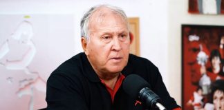 Zico, ex jogador e maior ídolo do Flamengo