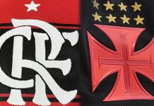 Vasco recua de plano inicial e define torcida dividida para duelo contra o Flamengo Flamengo x Vasco