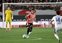 Estudiantes 1 x 2 San Lorenzo