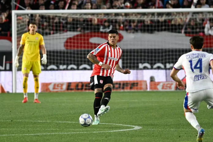 Estudiantes 1 x 2 San Lorenzo