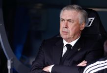Ancelotti fica insatisfeito com veto a jogadores de Flamengo na Seleção