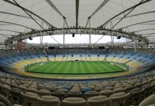 Estádio do Maracanã - Rio de Janeiro