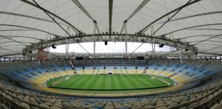 Estádio do Maracanã - Rio de Janeiro