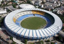 Estádio do Maracanã -Rio de Janeiro