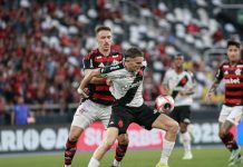 Flamengo x Vasco