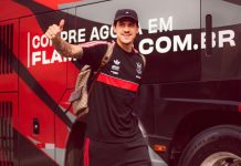 Flamengo viaja nesta terça para enfrentar o Estudiantes em La Plata pela LibertadoresFlamengo viaja nesta terça para enfrentar o Estudiantes em La Plata pela Libertadores