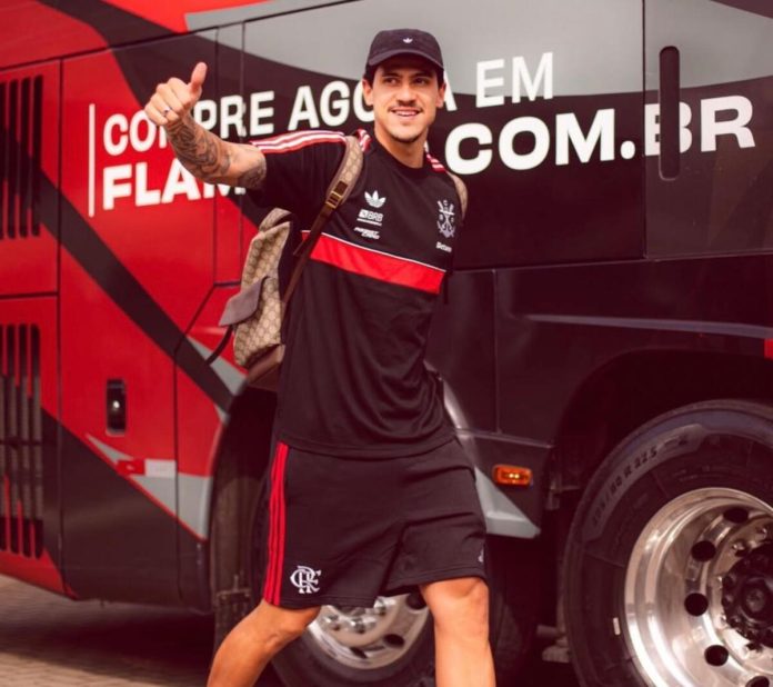 flamengo-embarca-hoje-para-argentina-para-libertadores Flamengo viaja nesta terça para enfrentar o Estudiantes em La Plata pela LibertadoresFlamengo viaja nesta terça para enfrentar o Estudiantes em La Plata pela Libertadores