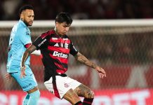 Flamengo volta a jogar contra o Santos e reencontra antigos ídolos nesta quinta Flamengo x Santos