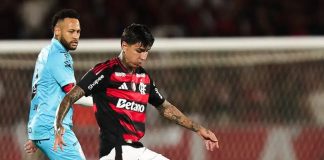 Flamengo x Santos