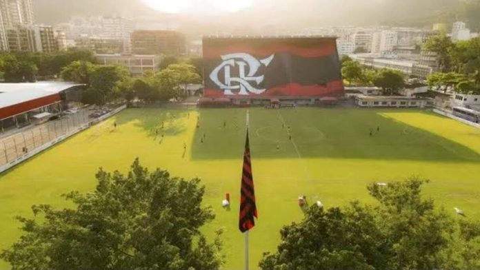 foto-projeto-flamengo Sede do Flamengo na Gávea. Foto: Flamengo