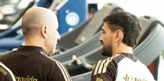 Léo Jardim e Arrascaeta