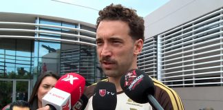Léo Ortiz, em entrevista hoje (01), explica como Data FIFA pode ajudar Flamengo antes de jogos importantes