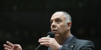 Marcos Braz, ex-vice presidente do Flamengo