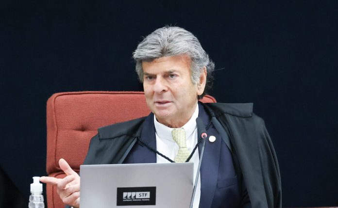 ministro-luiz-fux Luiz Fux, ministro do Supremo Tribunal Federal