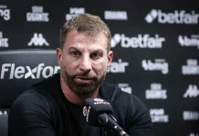Pedrinho, presidente do Vasco