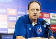 Rogério Ceni, técnico do Bahia