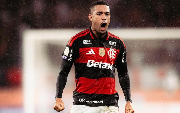 samuel-lino-jogador-flamengo-4 Samuel Lino, jogador do Flamengo
