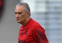 Ex técnico do Flamengo, atualmente técnico do Botafogo
