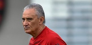 Ex técnico do Flamengo, atualmente técnico do Botafogo